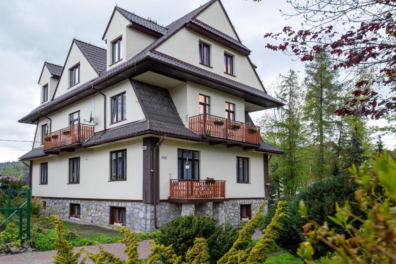 Ballada 2 Zakopane Eksteriør bilde